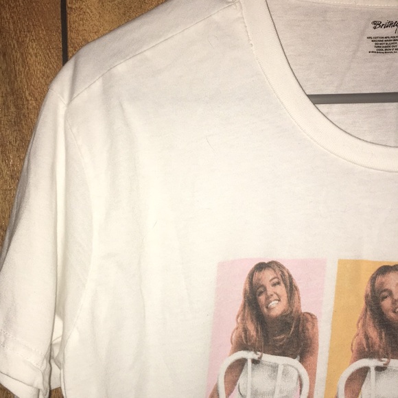 BRITNEY SPEARS tee - Picture 4 of 5